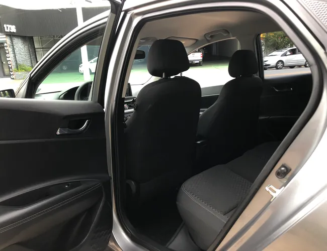 Imagem 10 – Hb20 2021 1.6 16V Flex Vision Automático