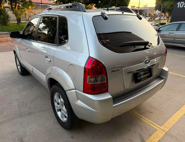 Imagem 8 – Tucson 2015 2.0 Mpfi Gls 16V 143Cv 2Wd Flex 4P Automático