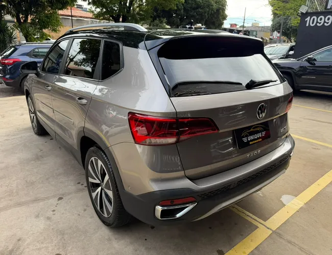 Imagem 8 – Taos 2023 1.4 250 Tsi Total Flex Highline Automático