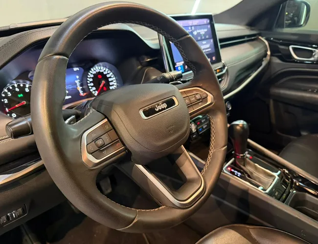 Imagem 12 – Compass 2022 1.3 T270 Turbo Flex Longitude At6