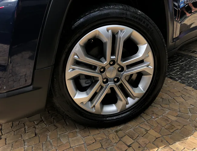 Imagem 5 – Compass 2022 1.3 T270 Turbo Flex Longitude At6