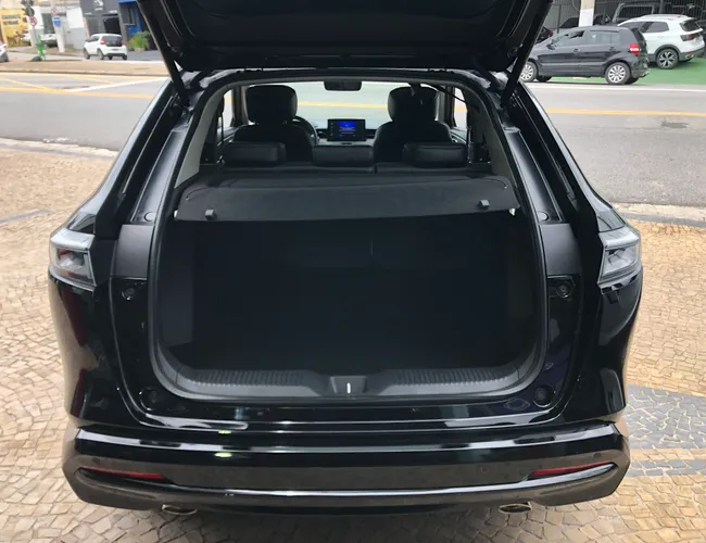 Imagem 11 – Hr-V 2025 1.5 Di I-Vtec Turbo Flex Touring Cvt