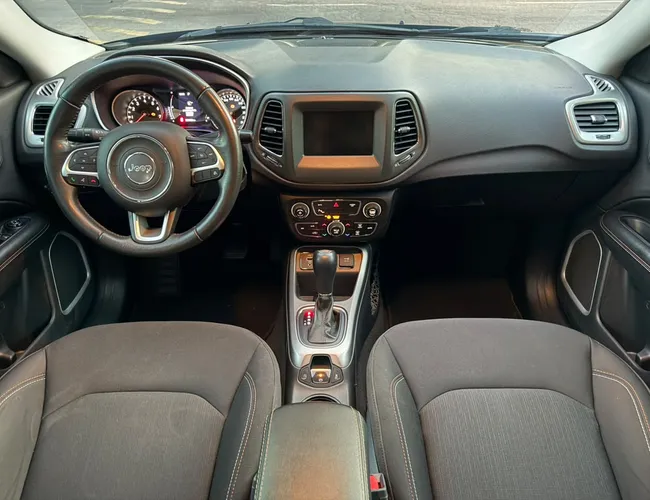 Imagem 11 – Compass 2020 2.0 16V Flex Sport Automático