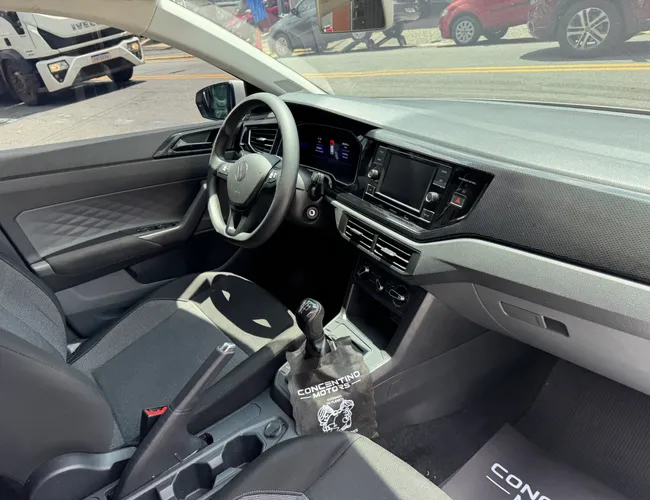 Imagem 10 – Polo 2024 1.0 170 Tsi Manual