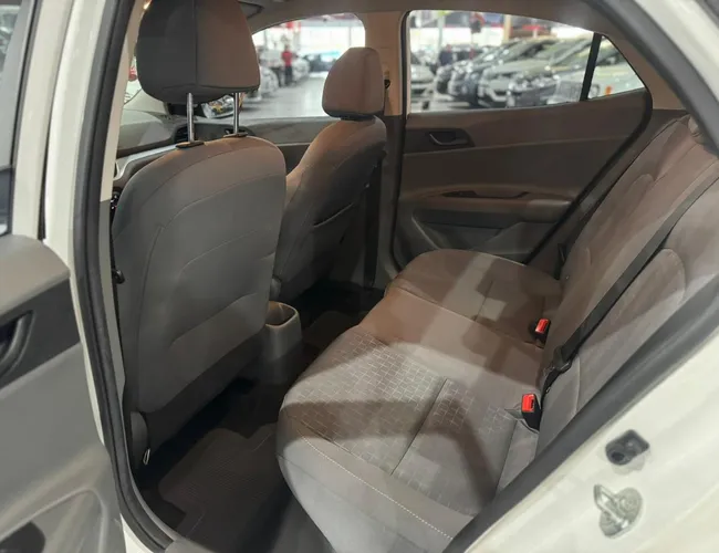 Imagem 10 – Hb20s 2025 1.0 12V Flex Comfort Plus Manual