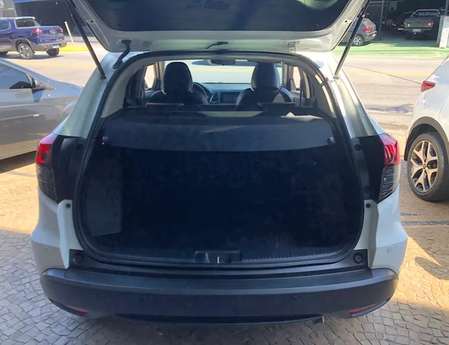 Imagem 11 – Hr-V 2020 1.8 16V Flex Exl 4P Automático