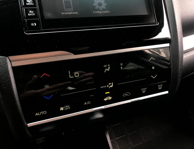 Imagem 13 – Wr-V 2020 1.5 16V Flexone Exl Cvt
