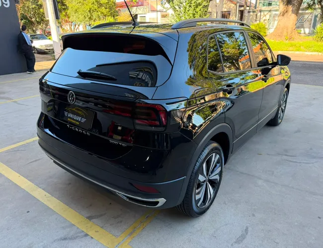 Imagem 6 – T-Cross 2023 1.0 200 Tsi Total Flex Comfortline Automático