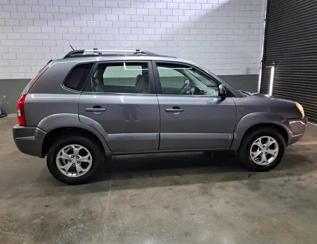 Imagem 11 – Tucson 2016 2.0 Mpfi Gls 16V 143Cv 2Wd Flex 4P Automático