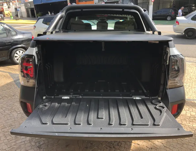 Imagem 12 – Oroch 2024 1.6 16V Sce Flex Intense Manual