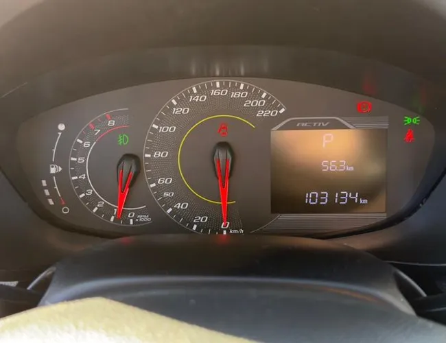 Imagem 6 – Spin 2019 1.8 Activ7 8V Flex 4P Automático