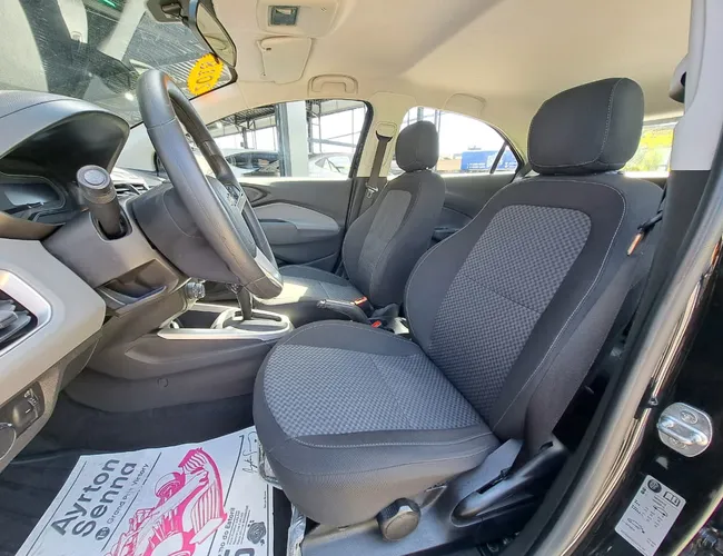 Imagem 6 – Onix 2018 1.4 Mpfi Lt 8V Flex 4P Automático