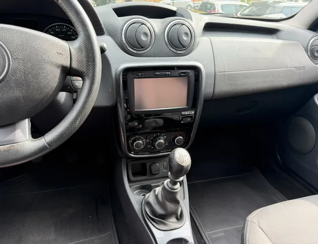 Imagem 12 – Duster 2014 2.0 Dynamique 4X2 16V Flex 4P Manual