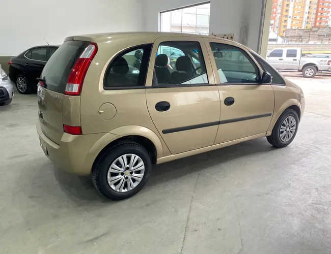 Imagem 13 – Meriva 2006 1.8 Mpfi Joy 8V Flex 4P Manual