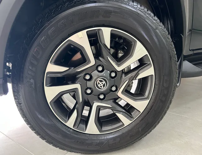 Imagem 17 – Hilux Sw4 2024 2.8 D-4D Turbo Diesel Diamond 7L 4X4 Automático