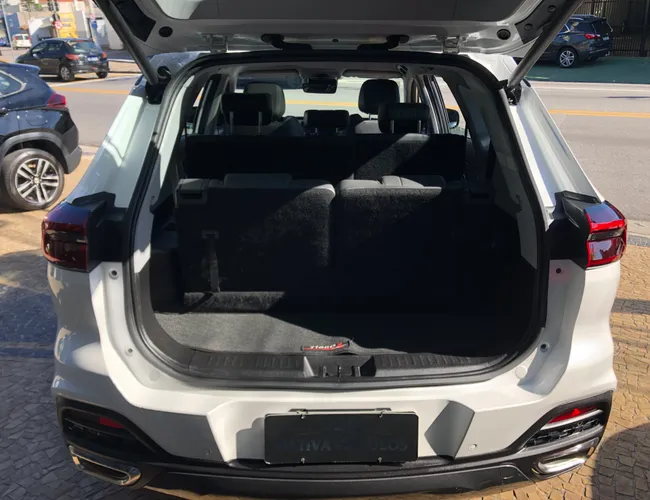 Imagem 18 – Tiggo 8 2024 1.6 Tgdi Gasolina Txs Max Drive Dct