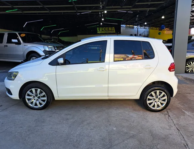 Imagem 5 – Fox 2016 1.0 Mpi Trendline 12V Flex 4P Manual