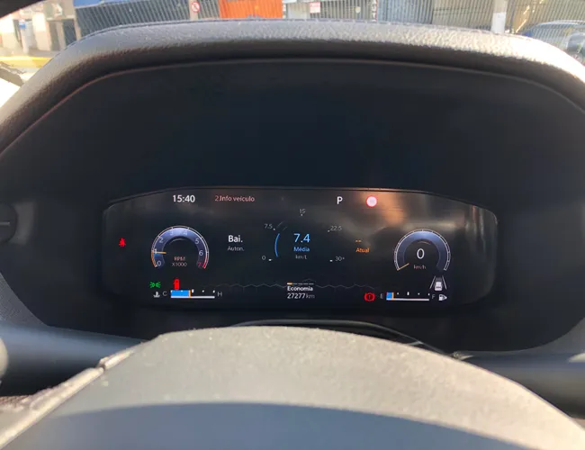 Imagem 15 – Compass 2025 1.3 T270 Turbo Flex Longitude At6