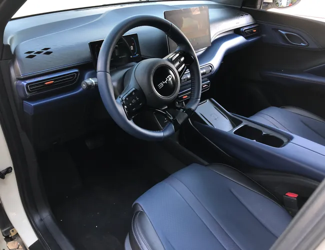 Imagem 6 – Dolphin Mini 2026 38 Kw Elétrico Gs