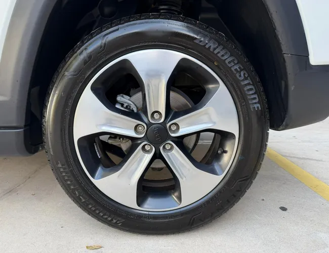 Imagem 9 – Compass 2018 2.0 16V Flex Longitude Automático