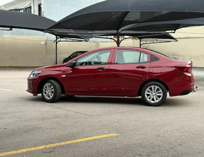 Imagem 5 – Onix 2023 1.0 Turbo Flex Plus Automático