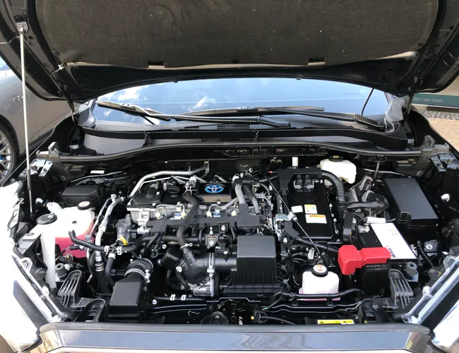 Imagem 18 – Corolla Cross 2024 1.8 Vvt-I Hybrid Flex Xrx Cvt