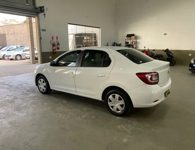 Imagem 12 – Logan 2015 1.6 Expression 8V Flex 4P Manual