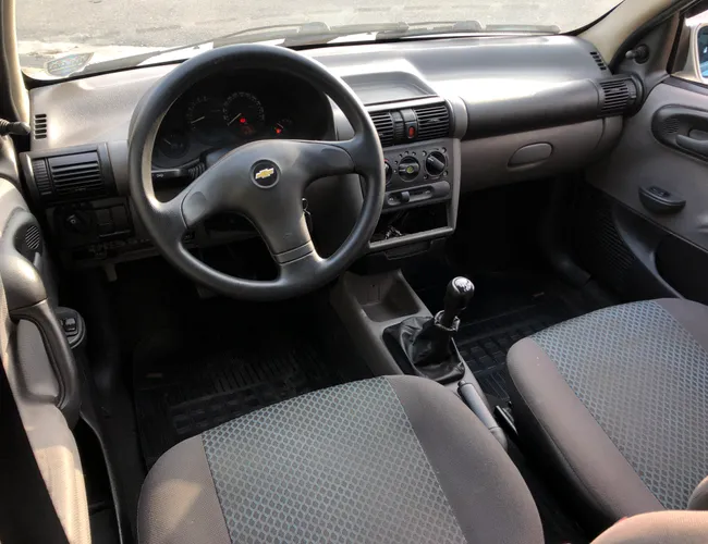 Imagem 8 – Classic 2012 1.0 Mpfi Ls 8V Flex 4P Manual