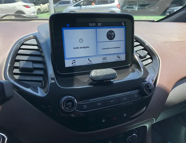 Imagem 13 – Ka 2019 1.5 Ti-Vct Flex Freestyle Automático