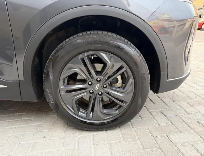 Imagem 17 – Tiggo 7 2026 1.5 Tci Turbo Flex Sport Cvt