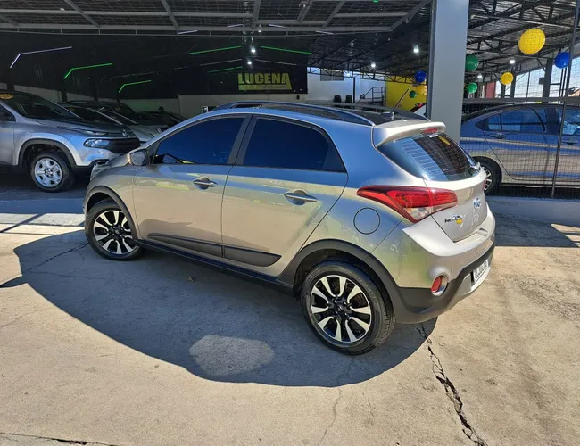 Imagem 7 – Hb20x 2019 1.6 16V Style Flex 4P Manual