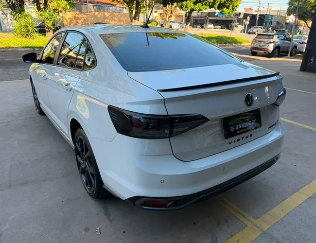 Imagem 8 – Virtus 2023 1.4 250 Tsi Exclusive Automático