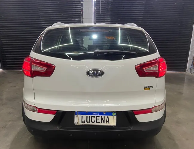 Imagem 6 – Sportage 2013 2.0 Lx 4X2 16V Flex 4P Automático