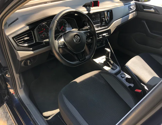 Imagem 6 – Virtus 2020 1.0 200 Tsi Comfortline Automático