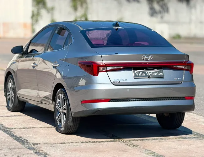 Imagem 9 – Hb20s 2024 1.0 Tgdi Flex Platinum Plus Automático