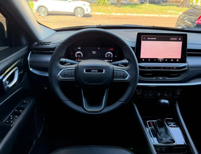 Imagem 12 – Compass 2023 1.3 T270 Turbo Flex Limited At6