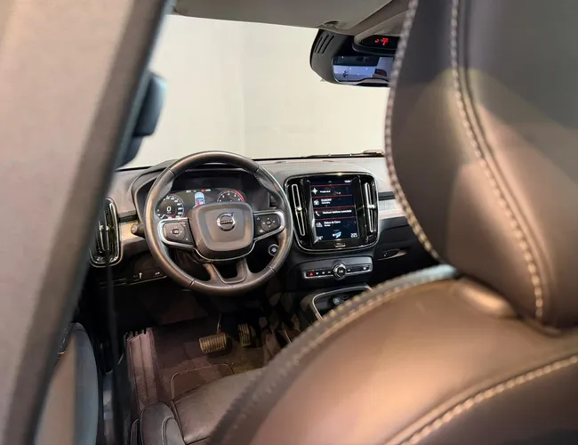 Imagem 11 – Xc40 2021 2.0 T4 Gasolina Inscription Geartronic