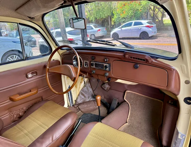 Imagem 10 – Fusca 1977 1.3 L 8V Gasolina 2P Manual