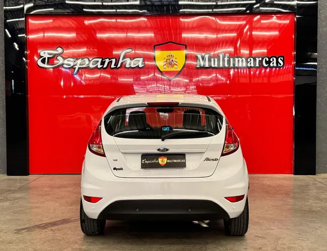 Imagem 15 – Fiesta 2016 1.6 Se Hatch 16V Flex 4P Manual