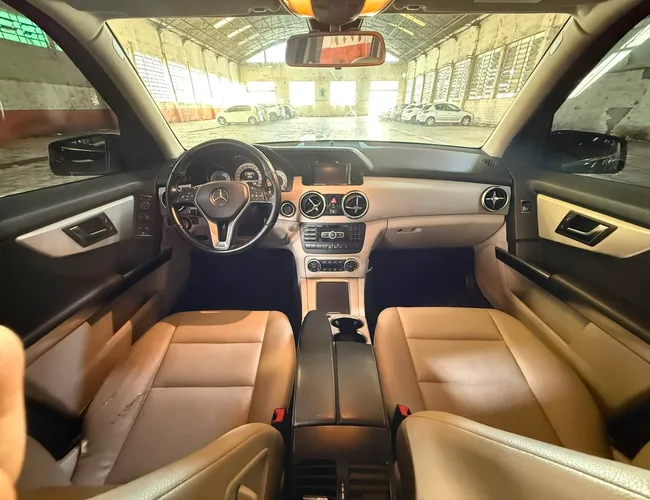 Imagem 15 – Glk 220 2013 2.1 Cdi Sport 4X4 Diesel 4P Automático