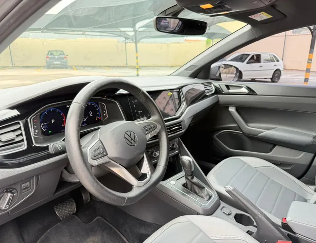 Imagem 12 – Nivus 2021 1.0 200 Tsi Total Flex Highline Automático