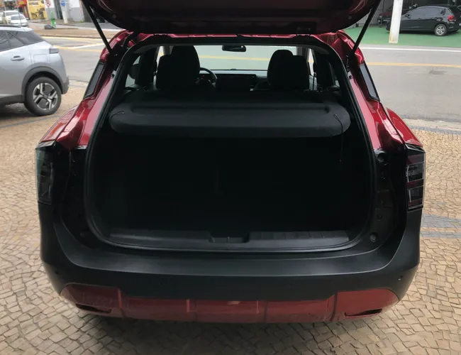 Imagem 11 – Kicks 2026 1.0 Turbo Flex Sense Dct