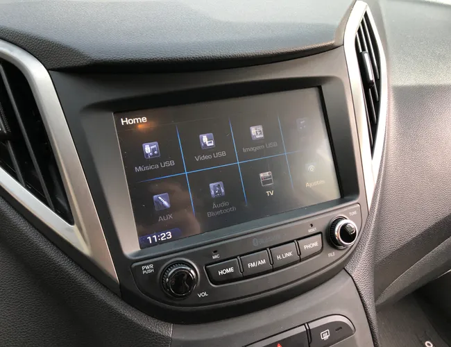 Imagem 12 – Hb20 2019 1.6 Comfort Plus 16V Flex 4P Automático