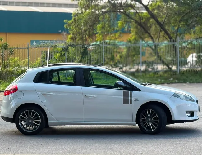 Imagem 6 – Bravo 2013 1.8 Sporting 16V Flex 4P Automatizado