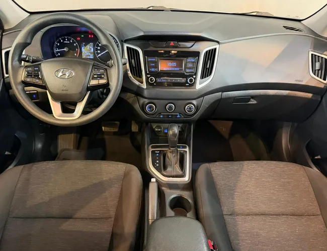Imagem 9 – Creta 2020 1.6 16V Flex Smart Automático