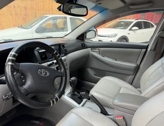 Imagem 13 – Corolla 2008 1.8 Se-G 16V Flex 4P Automático