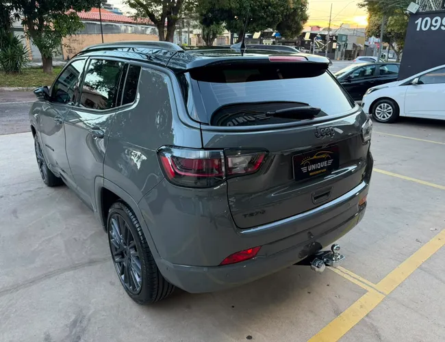 Imagem 8 – Compass 2022 1.3 T270 Turbo Flex S At6