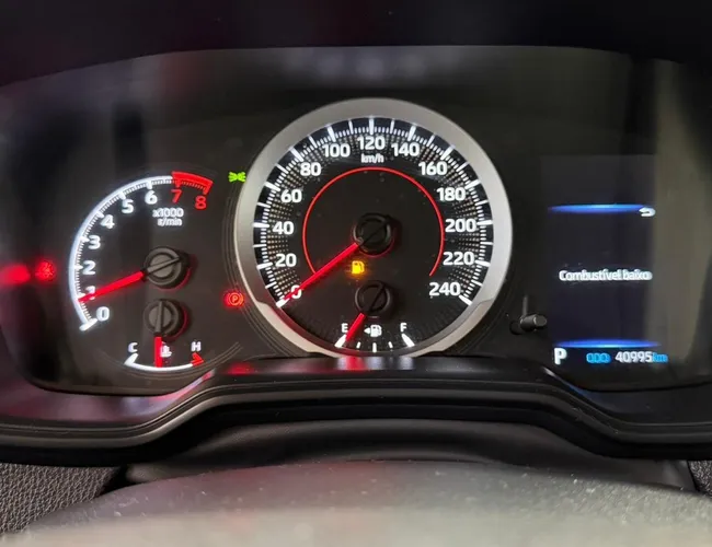 Imagem 6 – Corolla 2022 2.0 Vvt-Ie Flex Gli Direct Shift
