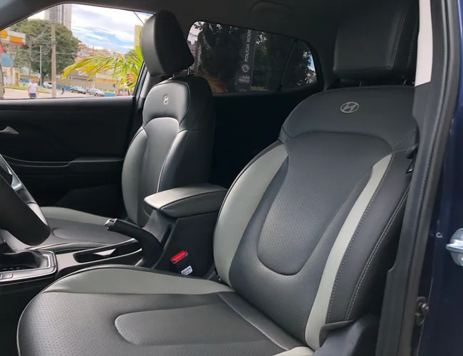 Imagem 7 – Creta 2025 1.0 Tgdi Flex Limited Automático