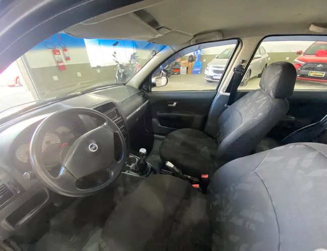 Imagem 5 – Palio 2008 1.0 Mpi Elx 8V Flex 4P Manual